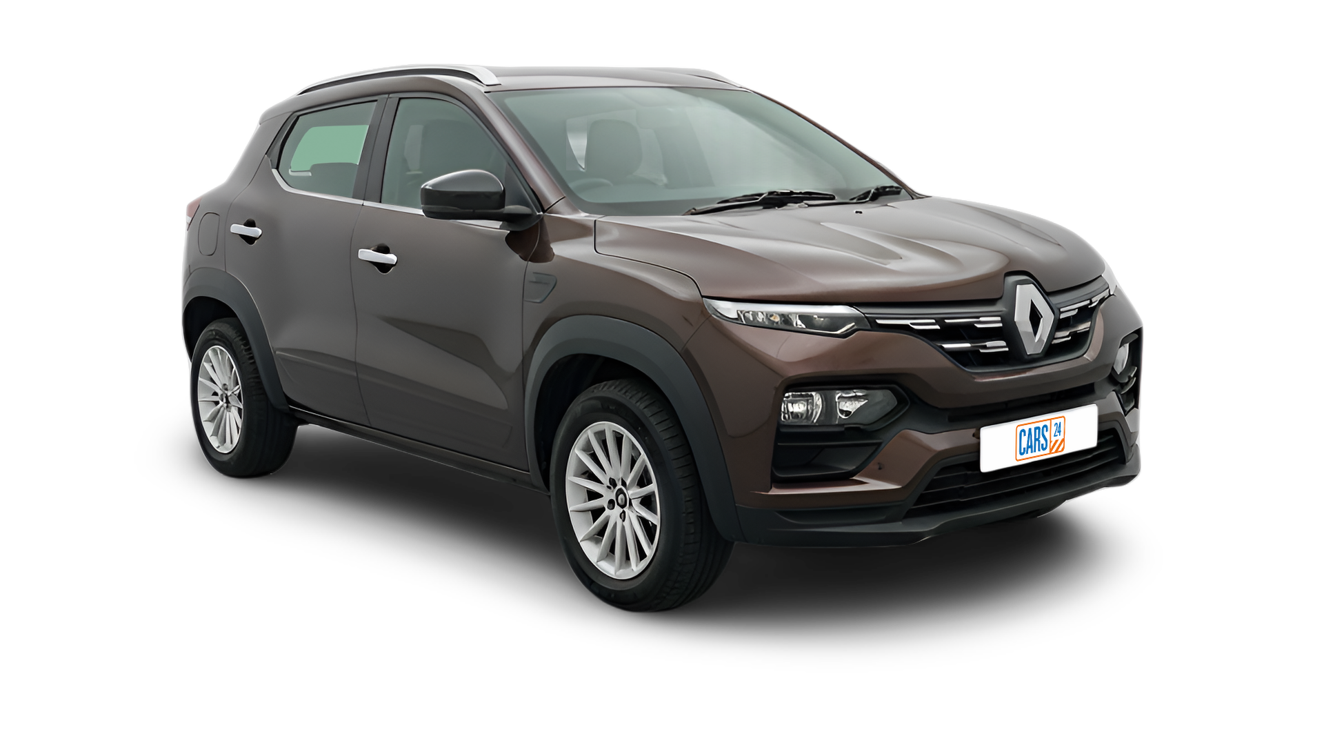 2021 Renault Kiger - Hatchback - Petrol - Automatic - ₹4.50 lakh